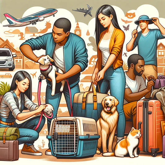 Preparing Your Pet for Travel: A Comprehensive Guide