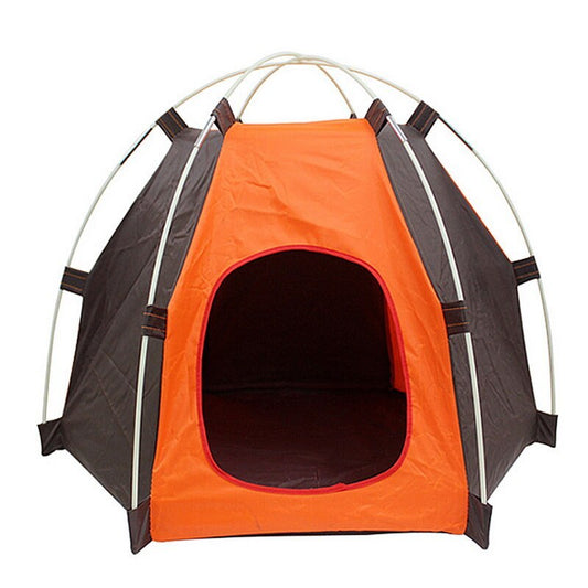 Portable Outdoor Pet Tent