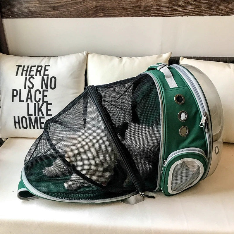 Portable Shoulder Travel Backpack