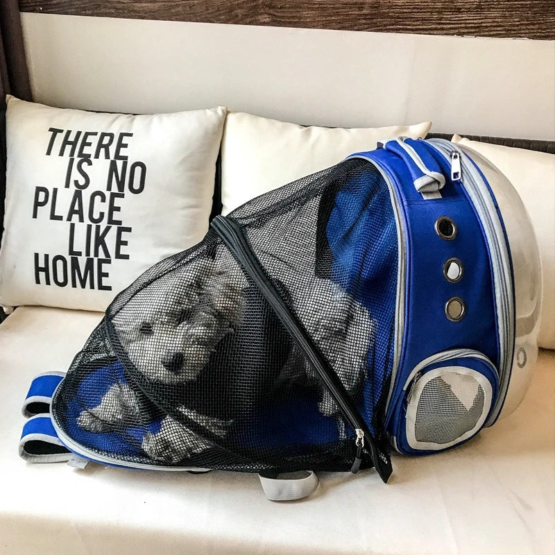 Portable Shoulder Travel Backpack